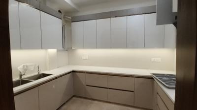 Kitchen Image of 2000 Sq.ft 4 BHK Builder Floor for sale in Vaishali Ghaziabad for Rs. 18500000