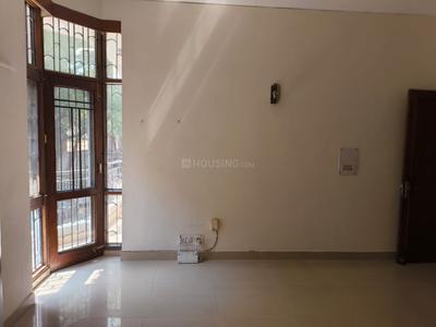 Hall Image of 2927 Sq.ft 3 BHK Builder Floor for rent in Masjid Moth Village New Delhi for Rs. 120000