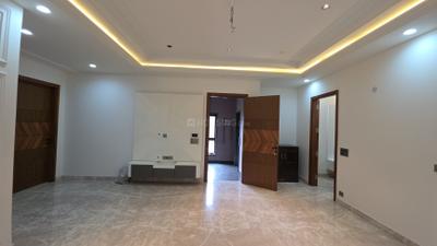 Living Room Image of 1650 Sq.ft 3 BHK Builder Floor for rent in Pitampura New Delhi for Rs. 80000