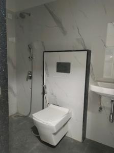 Common Bathroom Image of 1350 Sq.ft 3 BHK Apartment / Flat for sale in Nicco Residency, Andheri East Mumbai for Rs. 36200000