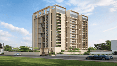 Image of 1500 Sq.ft 3 BHK Apartment / Flat for sale in Thrippunithura, Kochi for Rs. 15000000