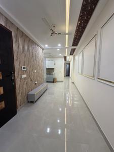 Hall Image of 1000 Sq.ft 3 BHK Builder Floor for rent in Hari Nagar New Delhi for Rs. 34000