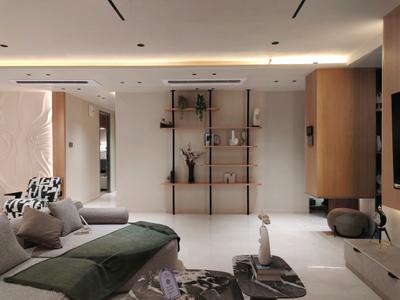 Living Room Image of 1500 Sq.ft 3 BHK Apartment / Flat for sale in Parinee 11 West, Juhu Mumbai for Rs. 84000000