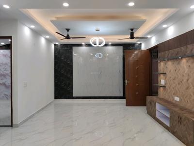 Living Room Image of 1300 Sq.ft 3 BHK Builder Floor for sale in Vasundhara Ghaziabad for Rs. 7000000