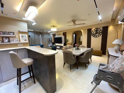 Hall Image of 2727 Sq.ft 4 BHK Apartment / Flat for sale in DLF New Town Heights, Sector 91 Gurgaon for Rs. 29000000