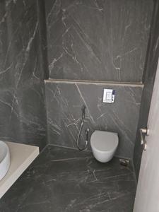 Common Bathroom Image of 1800 Sq.ft 3 BHK Apartment / Flat for sale in Tridhaatu Amaris Park, Matunga East Mumbai for Rs. 85000000