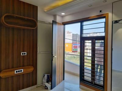 Bedroom Image of 600 Sq.ft 3 BHK Apartment / Flat for sale in Nawada New Delhi for Rs. 6000000
