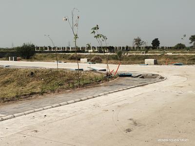 Image of 1200 Sq.ft Residential Plot / Land for sale in Mihan, Nagpur for Rs. 4242000