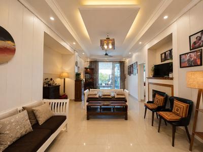 Hall Image of 1950 Sq.ft 3 BHK Apartment / Flat for sale in Jakhan Dehradun for Rs. 16000000