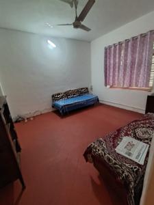 Bedroom Image of 1260 Sq.ft 2 BHK Apartment / Flat for rent in Camp Pune for Rs. 30000