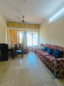 Hall Image of 520 Sq.ft 1 BHK Apartment / Flat for rent in Tulsidham Complex, Thane West Thane for Rs. 24000