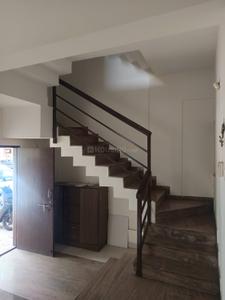 Hall Image of 2500 Sq.ft 3 BHK Villa for sale in BU Bhandari Chrrysalis, Wagholi Pune for Rs. 17400000