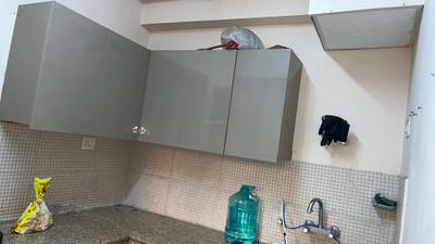 Kitchen Image of 890 Sq.ft 2 BHK Apartment / Flat for rent in Supertech Eco Village 2, Noida Extension Greater Noida for Rs. 26000