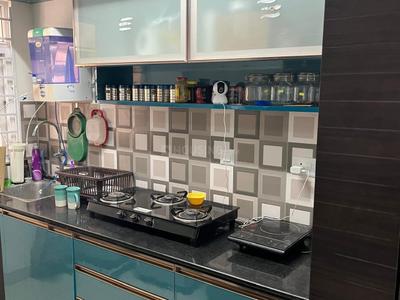 Kitchen Image of 525 Sq.ft 1 BHK Apartment / Flat for sale in Provident Park Square, Talaghattapura Bengaluru for Rs. 7000000