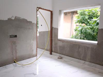 Living Room Image of 810 Sq.ft 2 BHK Builder Floor for rent in Tollygunge Kolkata for Rs. 23500