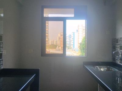 Kitchen Image of 725 Sq.ft 1 BHK Apartment / Flat for sale in Kalyan East Kalyan for Rs. 4100000