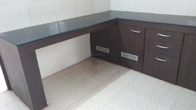 Kitchen Image of 2000 Sq.ft 4 BHK Villa for rent in VGP Selva Nagar, Velachery Chennai for Rs. 35000