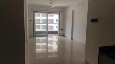Living Room Image of 1300 Sq.ft 3 BHK Apartment / Flat for rent in Krisna Nirmaan Amorapolis, Dhanori Pune for Rs. 33000