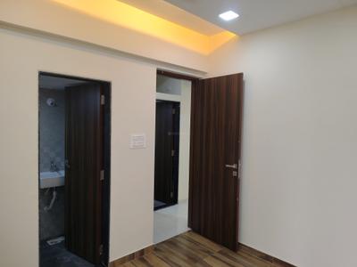 Bedroom Image of 900 Sq.ft 2 BHK Apartment / Flat for rent in JVM Shubham, Kasarvadavali Thane for Rs. 18000