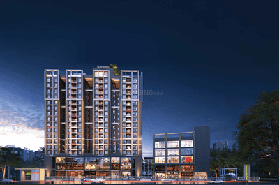 Image of 1300 Sq.ft 3 BHK Apartment / Flat for sale in Orbit Dakshini, Baranagar, Kolkata for Rs. 14625000