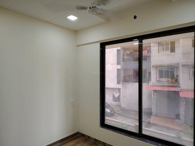 Bedroom Image of 1080 Sq.ft 2 BHK Apartment / Flat for rent in Lalani Residency, Thane West Thane for Rs. 43000