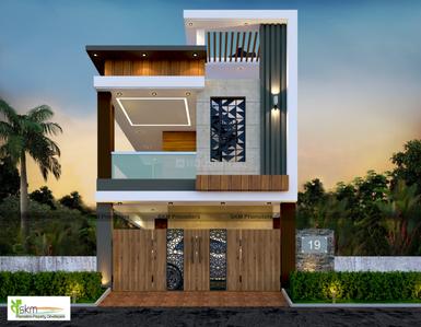Image of 2700 Sq.ft 3 BHK Independent House for sale in Thudiyalur, Coimbatore for Rs. 15900000