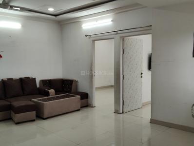 Hall Image of 1500 Sq.ft 3 BHK Apartment / Flat for sale in Gorakhpur Jabalpur for Rs. 9500000