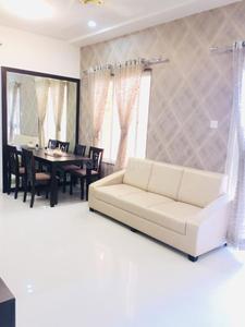 Hall Image of 945 Sq.ft 2 BHK Apartment / Flat for sale in GK Arise, Punawale Pune for Rs. 5750000