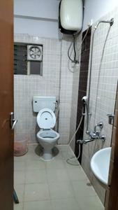 Bathroom Image of 1080 Sq.ft 2 BHK Apartment / Flat for sale in Aspen Prince Princess Palace, Kalena Agrahara Bengaluru for Rs. 6300000