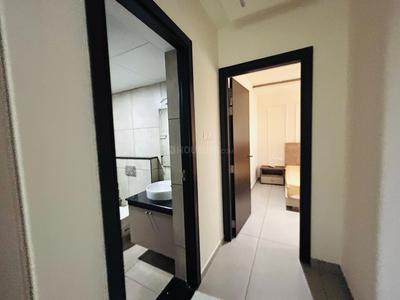 Hall Image of 1290 Sq.ft 2.5 BHK Apartment / Flat for rent in Pantheeramkavu Kozhikode for Rs. 45000