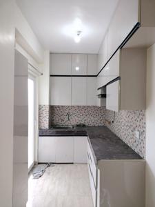 Kitchen Image of 723 Sq.ft 2 BHK Apartment / Flat for sale in Advitya Homes, Kail Gaon Faridabad for Rs. 5200000
