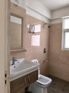 Bedroom Three Image of 2800 Sq.ft 4 BHK Apartment / Flat for sale in The Antriksh Green, Sector 45 Gurgaon for Rs. 28000000