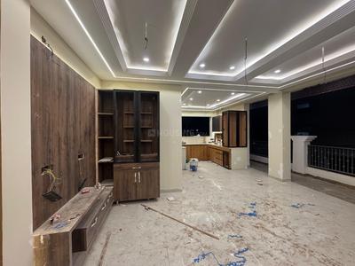 Hall Image of 1125 Sq.ft 3.5 BHK Builder Floor for sale in Peer Muchalla Zirakpur for Rs. 7800002