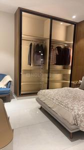 Bedroom Image of 890 Sq.ft 2 BHK Apartment / Flat for sale in Thane West Thane for Rs. 19900000
