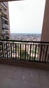 Balcony Image of 1700 Sq.ft 3.5 BHK Apartment / Flat for sale in Saviour Greenisle, Crossings Republik Ghaziabad for Rs. 11000000