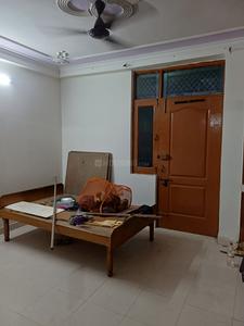 Hall Image of 400 Sq.ft 1 BHK Builder Floor for rent in Sector 22 Noida for Rs. 16000