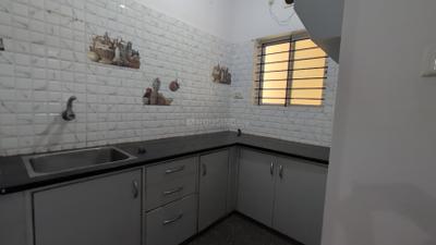 Kitchen Image of 680 Sq.ft 2 BHK Builder Floor for rent in Bommanahalli Bengaluru for Rs. 23000