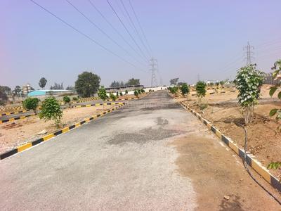 Image of 1350 Sq.ft Residential Plot / Land for sale in Kinathukadavu, Coimbatore for Rs. 1548000