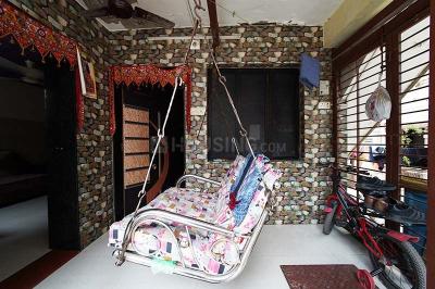 Balcony Image of 846 Sq.ft 3 BHK Independent House for sale in Isanpur Ahmedabad for Rs. 7200000