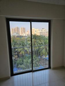 Bedroom Image of 1206 Sq.ft 3 BHK Apartment / Flat for sale in Rustomjee Summit, Borivali East Mumbai for Rs. 32000000