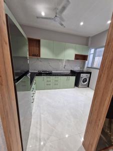 Kitchen Image of 978 Sq.ft 2 BHK Apartment / Flat for sale in Vrunda K K Tathastu, Moshi Pune for Rs. 5650000