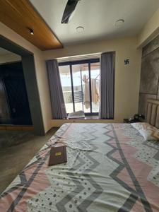 Bedroom Image of 6000 Sq.ft 3 BHK Penthouse for sale in Dwarkesh Radiance, Motera Ahmedabad for Rs. 30000000