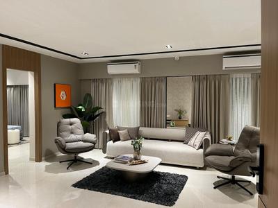 Hall Image of 1000 Sq.ft 2 BHK Apartment / Flat for sale in RUPAREL VIVANZA, Byculla Mumbai for Rs. 23000000