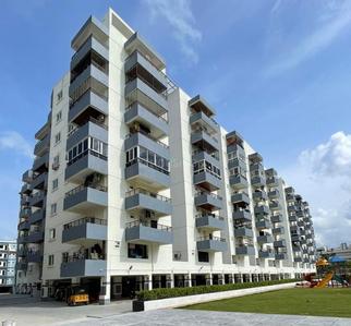 Image of 1250 Sq.ft 2 BHK Apartment / Flat for sale in Kukatpally, Hyderabad for Rs. 11000000