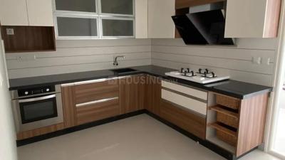 Kitchen Image of 3264 Sq.ft 4 BHK Villa for sale in Birla Alokya, Thirumalashettyhally Bengaluru for Rs. 65000000
