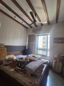 Bedroom Image of 2700 Sq.ft 3 BHK Apartment / Flat for sale in Satyam Skyline II, Naranpura Ahmedabad for Rs. 27500000
