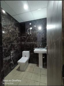 Bathroom Image of 1050 Sq.ft 2 BHK Apartment / Flat for sale in Ambr Ambrosia Luxury Homes, Noida Extension Greater Noida for Rs. 3190000