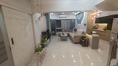 Living Room Image of 2000 Sq.ft 3 BHK Duplex for sale in Gera World Of Joy , Kharadi Pune for Rs. 26900000