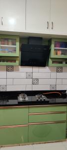 Kitchen Image of 1415 Sq.ft 3 BHK Apartment / Flat for sale in Thirumalashettyhally Bengaluru for Rs. 9000000