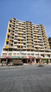 Image of 650 Sq.ft 1 BHK Apartment / Flat for rent in Siddhant Mount Brisa, Katraj, Pune for Rs. 14500